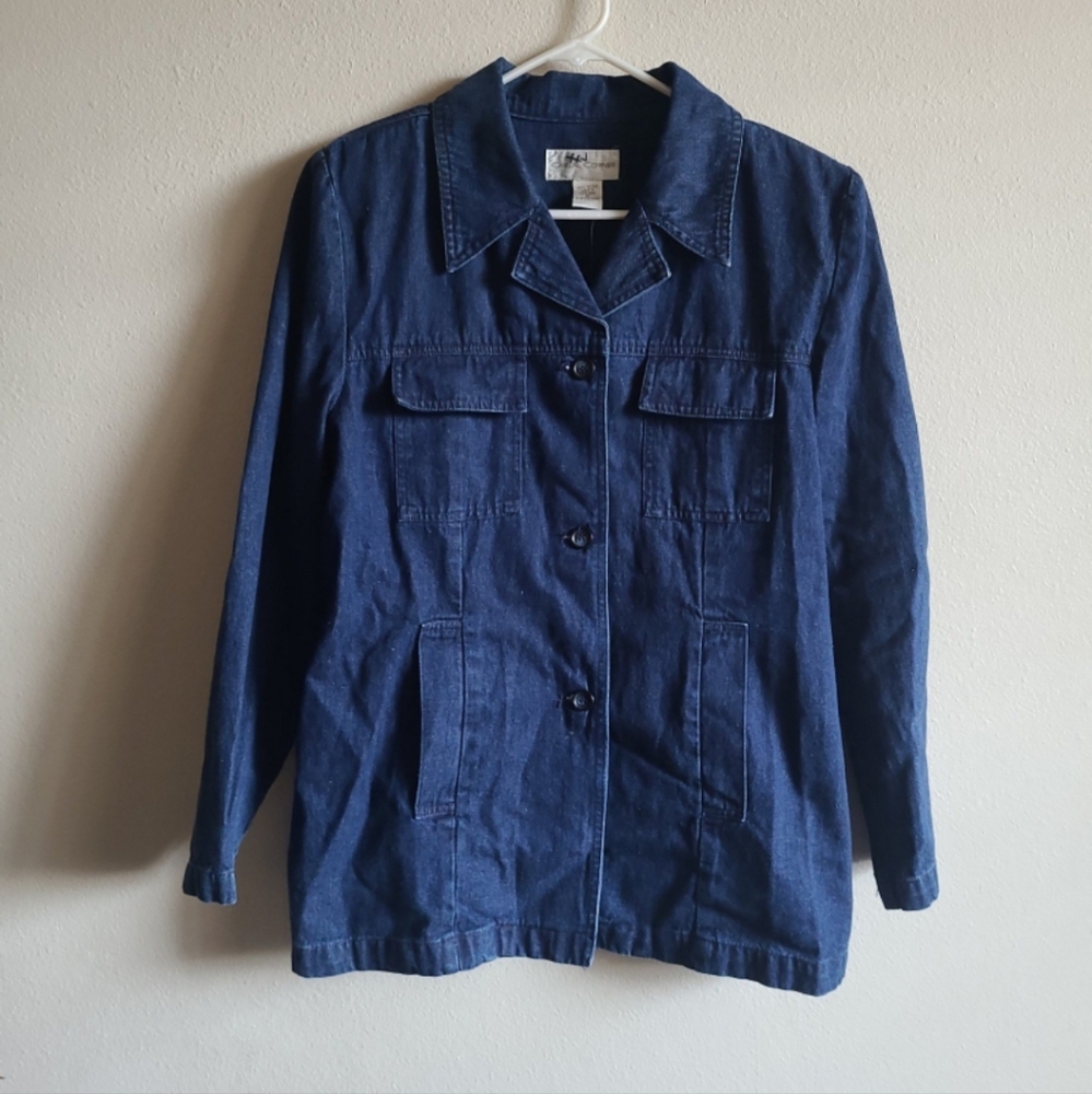 Vintage Jean Jacket